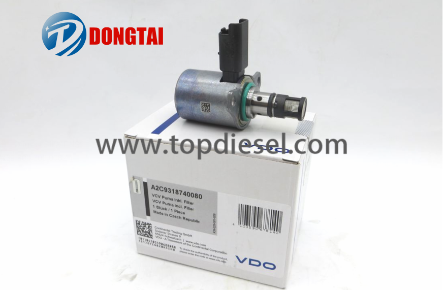 Discountable price Circuit Tester -  No,595(3)SIEMENS Pressure control valve PCV A2C9318740080 – Dongtai