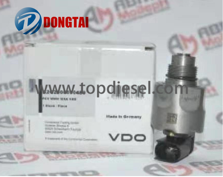 China Gold Supplier for Common Rail - No,595(5)VDO A2C2000070480 PCV (Pressure Control Valve) MWM IESA NGD – Dongtai