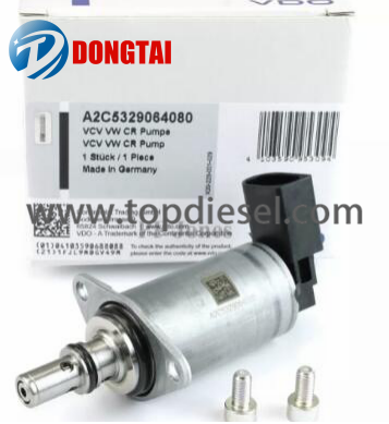Discount Price For Denso Injecto -
 NO.595(6) SIEMENS VDO A2C5329064080 Volume Control Valve (VCV) for AUDI ,SEAT ,SKODA ,VW  – Dongtai