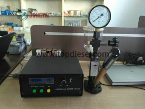 CR1000A Injector Tester