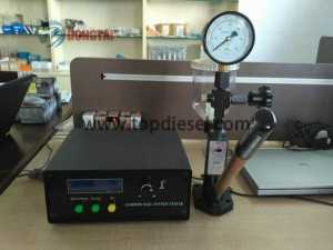 CR1000A befecskendező Tester