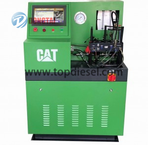 Испытательный стенд CAT4000L HEUI (компьютер)