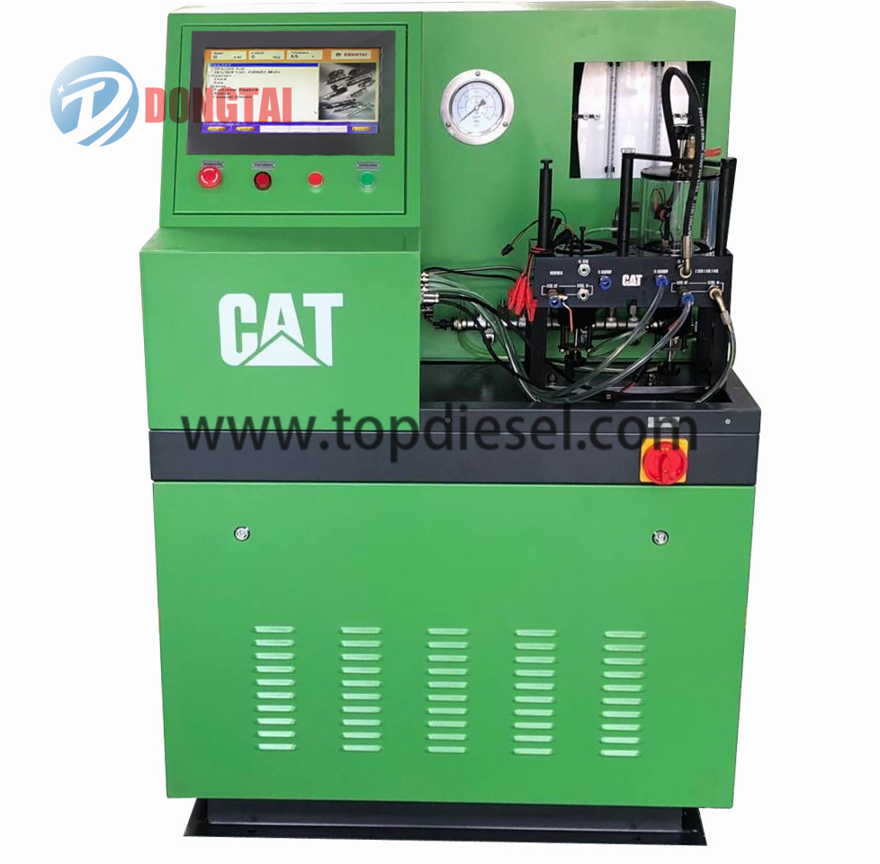 Factory source 2 Pt411 Pt Cummins Pump Test Bench - HEUI Test Bench（computer） – Dongtai