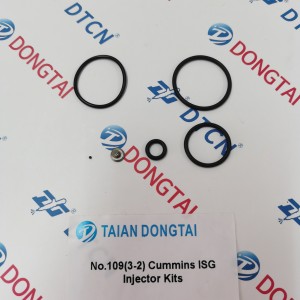 OEM Manufacturer Bosch Rail Pressure Sensor - NO.109(3-2) Cummins ISG Injector Kits – Dongtai