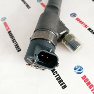 Common Rail Injector 0445110418 0445110520 504389548 5801483286 For IVECO, FIAT, CITROEN, PEUGEOT