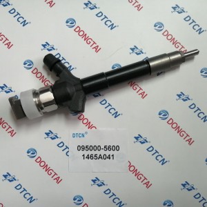 DENSO COMMON RAIL INJECTOR 095000-5600/1465A041  for Mitsubishi 4D56