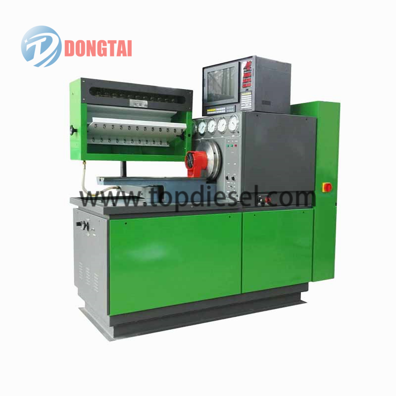 PriceList for Mud Pump Spare Parts Valves And Seats - DTS619-I Diesel Injection Pump Test Bench – Dongtai