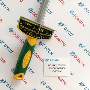 NO.054(5) Pointer Torque wrench(0-300Nm),