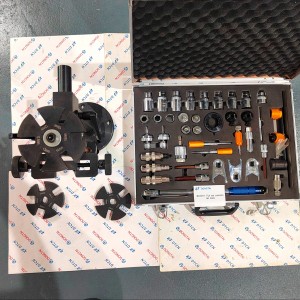 No,001 Full set common rail tools 19kg