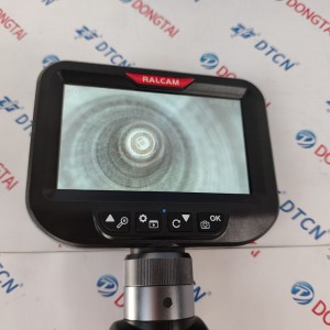 NO.017(5-2) Digital Inspection Endoscope (Rotatable Camera)