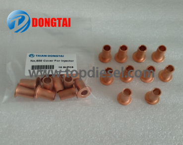 Factory made hot-sale 8500 Servies - NO,600 Cover For Injector  – Dongtai
