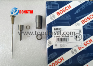 NO,604(1) BOSCH Genuine overhaul kit F00ZC99044  for 0445110189