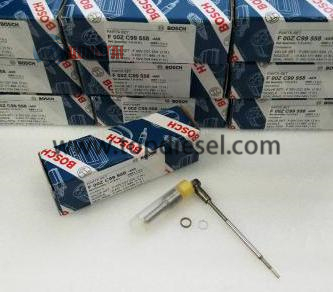 Factory Cheap Repair Kits - NO.605 BOSCH Genuine overhaul kit F 00Z C99 558 for 0445110183/316/331/042 – Dongtai