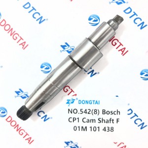 NO.542(8) Bosch CP1 Cam Shaft F 01M 101 438