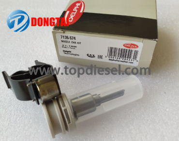 Factory Free sample Water Pump Spare Parts - NO,607(1) Genuine  CVA kits 7135-574 – Dongtai
