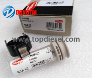 China New Product23670-0l050 - No.607（3） DELPHI original repair kits 7135-650 – Dongtai