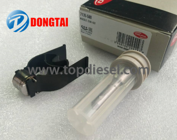 Factory supplied Nozzle Cleaning Machine - NO,608 Genuine  CVA kits 7135-580 – Dongtai
