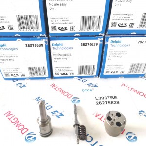 NO.608(3-5) DELPHI NOZZLE KITS L393TBE  28276639