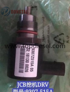 NO,609,DELPHI Original Druckregler 9307-515A, 9307Z515A 