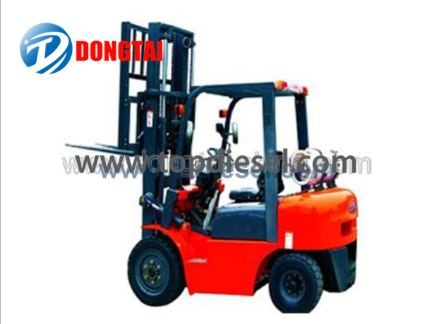 8 Year Exporter Dt L915 Wheel Loader - LPGGasoline Forklift Truck – Dongtai