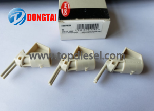 8 Year Exporter Fuel Nozzle Rubber O-Ring -
 NO.611 7204-0529 Delphi CONNECTOR ASSEMBLY E1 EUI , Volvo 2 Pin – Dongtai