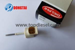 Discount Price Hydraulic Pump Test Bench -
 NO.612 7204-0983 Delphi CONNECTOR ASSEMBLY E3  EUI, Volvo 4 Pin – Dongtai