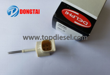 Bottom price S60h Nozzle Tester - NO.612 7204-0983 Delphi CONNECTOR ASSEMBLY E3  EUI, Volvo 4 Pin – Dongtai