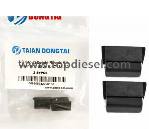 Top Suppliers Bottle Cleaning Machine - No,615(2)Delphi Repair Kit Roller And Shoe Kit 7135-72 2Pcs – Dongtai