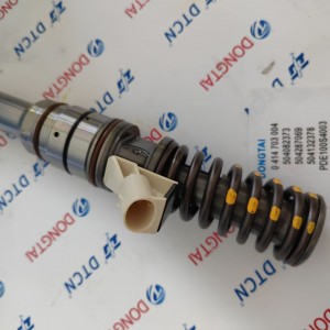 Genuine Diesel Common Rail Injector 0 414 703 004, 0414703004 ,504287069, 504082373, 504132378, 0986441025. FOR IVECO STRALISTRAKKER F3B3681, F3HFE611 12.9D13.0D  USD430