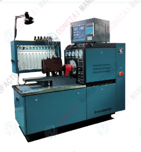 DTS619-II (leathad) Diesel Injection Pumpaidh Test Bench