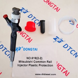 NO.619(2-2) Mitsubish Common rail Injector Plastic Protection