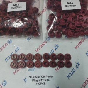 NO.620(2) Pump Plug M12/M14 100pcs