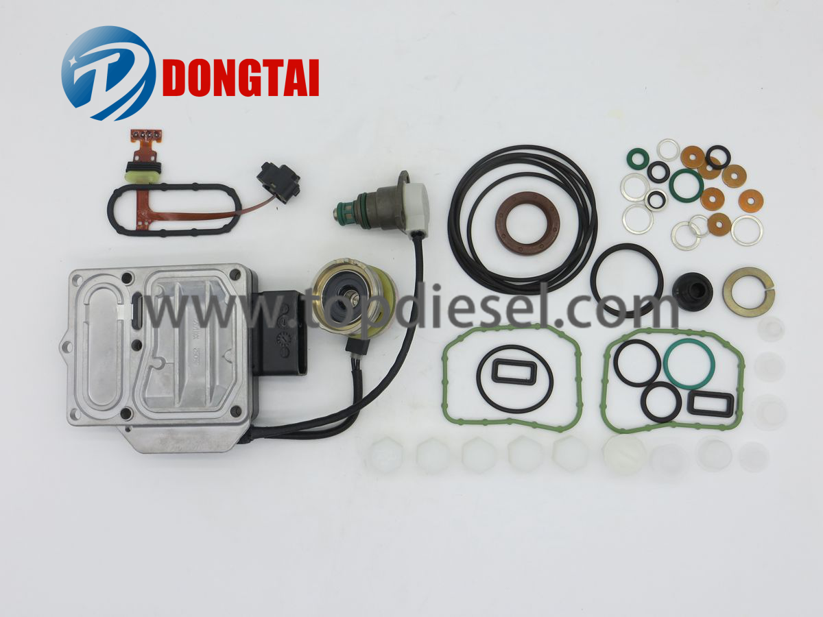 Low price for Cat 320d Solenoid Valve Tools - No,621 VP44 PUMP ECU F 00N 300 367 – Dongtai