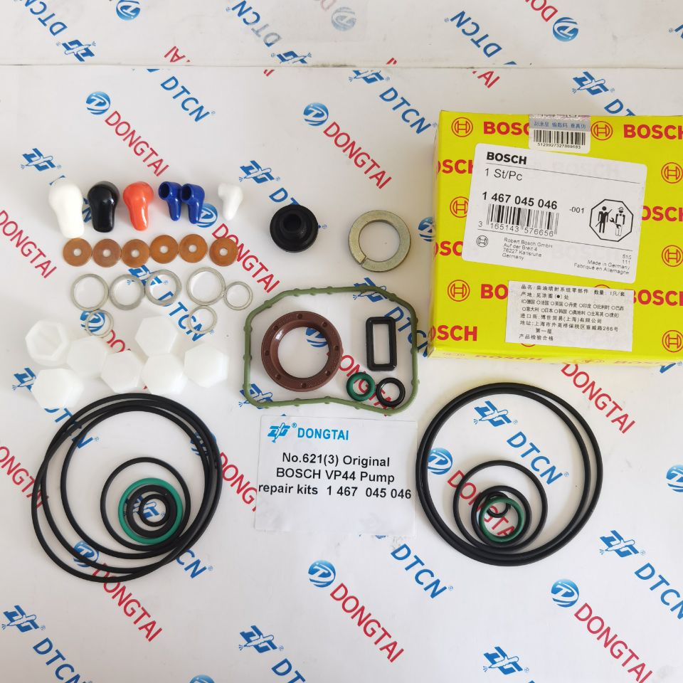 Bottom price Bosch Eps 619 Test Bench - NO.621(3)BOSCH VP44 Pump repair kits 1 467 045 046 – Dongtai