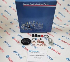 NO.623(7) DELPHI DP200 Boost DPS Pump Overhaul Kit