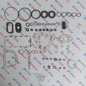 NO.624(6) Delphi Overhaul Kits 7135-112, 80 0412