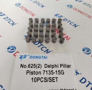 NO.625(2) Delphi Pillar piston 7135-15G 10 Pcs/Set