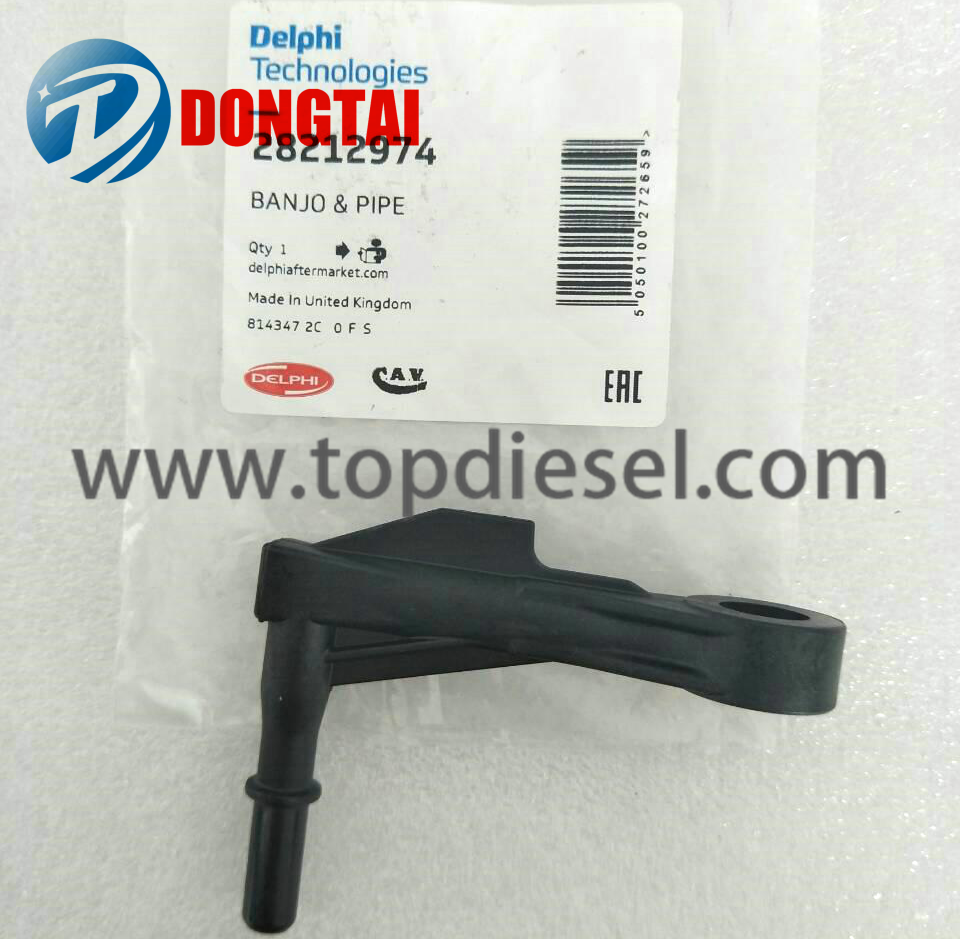 Wholesale Price China Electronic Test Bench - No,628  DELPHI BANJO & PIPE 28212974 – Dongtai