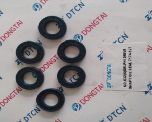 NO.632(6) DELPHI DRIVE SHAFT OIL SEAL 7174-127