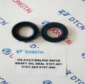 NO.632(7) DELPHIDRIVE SHAFT OIL SEAL 9107-401, 9107-404,9107-406