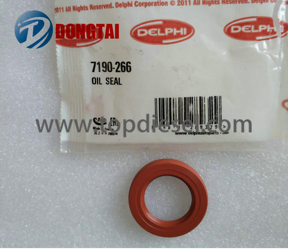 Factory For Bosch 120 Series Solenoid Valve Wrench - No,632(2)ORIGINAL DELPHI  PU MP OIL SEAL 7190-266 – Dongtai