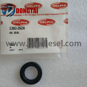 No.632(3)ORIGINAL DELPHI  PU MP OIL SEAL 5393-252R