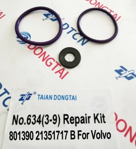 NO.634(3-9) Repair Kit 801390,21351717 B For Volvo