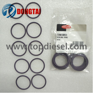 Cheapest Factory Cat C7,C9,C12 Eui/Eup/Heui Tools - No,634(1)ORIGINAL DELPHI  INJECTOR SEALING RING 7200-0053 – Dongtai