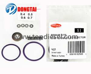 NO.634(3-1) REPAIR KITS FOR VOLVO E1.E3 INJECTOR