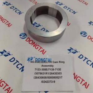 NO.636(3) DELPHI Cam Ring Assembly 7123-308E /7139-713E /3078631R1/ 26430303 /26430608 /5000808217/ 0242373-9