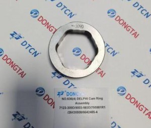 NO.636(4) DELPHI Cam Ring  Assembly 7123-309D /9003-983D/ 795981R1 /26430808/6642485-4
