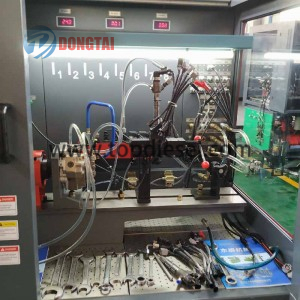 CR738 Common Rail, 320d Pump, HEUI, Test EUIEUP Bench