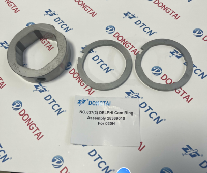 High reputation Diesel Injectors - NO.637(3) DELPHI Cam Ring Assembly 28369010 For 030H – Dongtai
