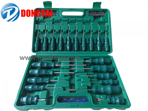 NO.1006 Screwdriver 41pcs